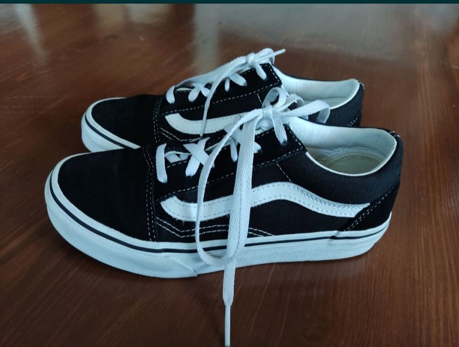Tenisówki, trampki Vans old skool rozm.33
