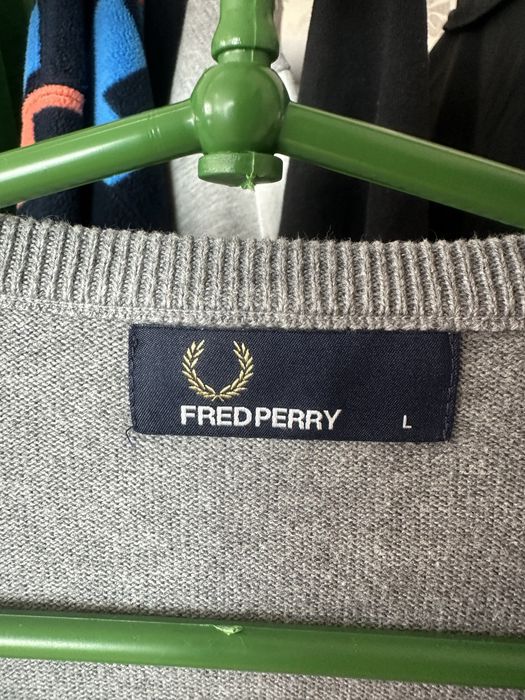 Світер Fred Perry