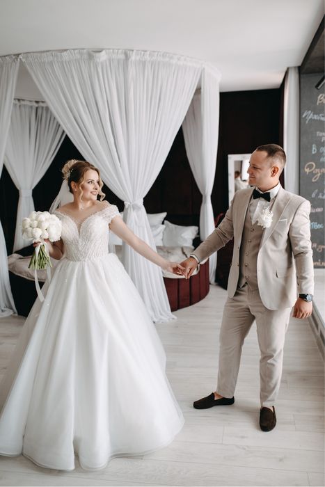 Весільна сукня з магазину Rose Wedding Dresses