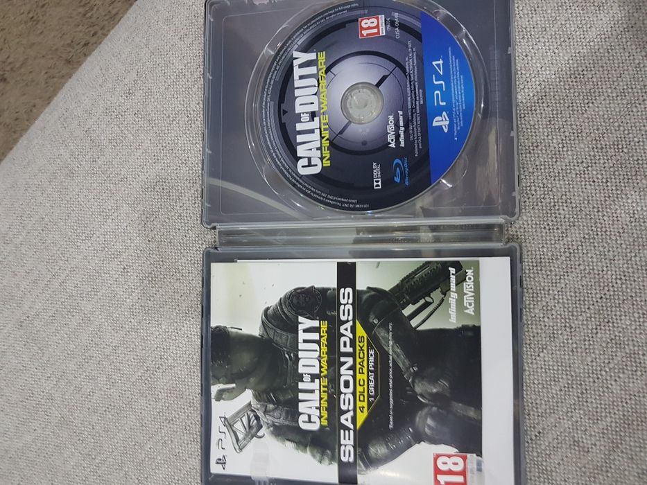 Call of Duty Infinite Warfare Legacy Pro Edition