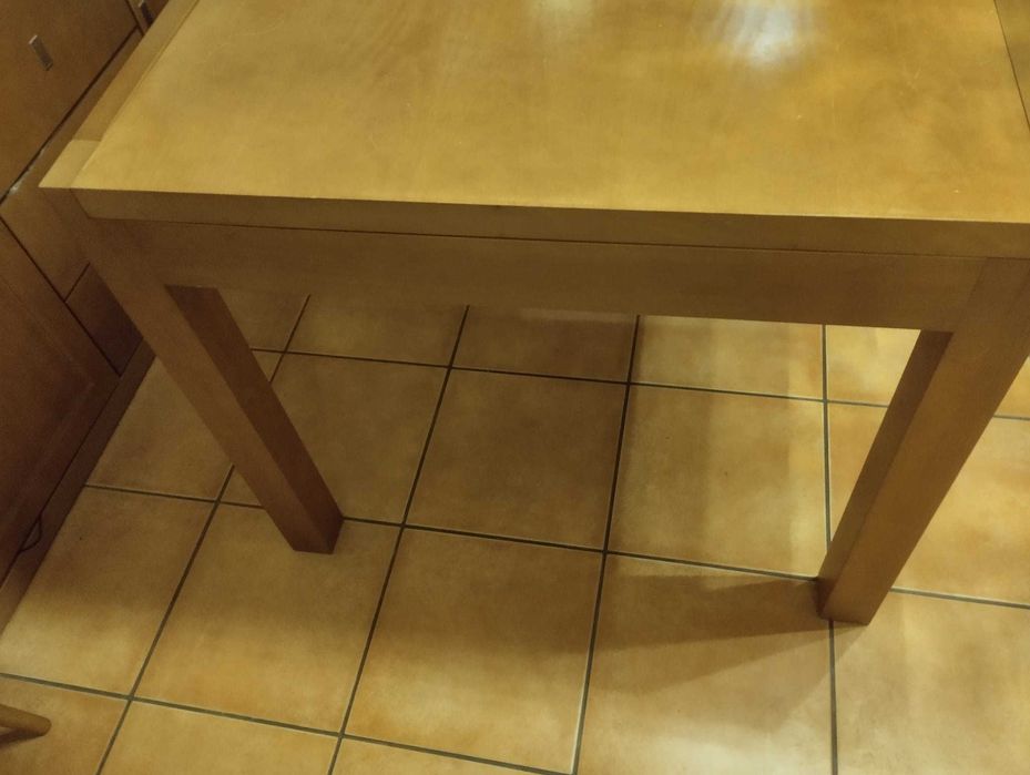 Mesa de Extensível de Sala