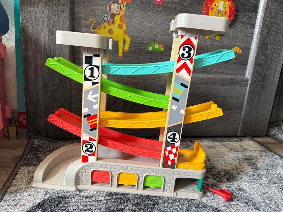 Іграшки планшет, Діно, стаканчики, матрешка, мозаїка за кольорами