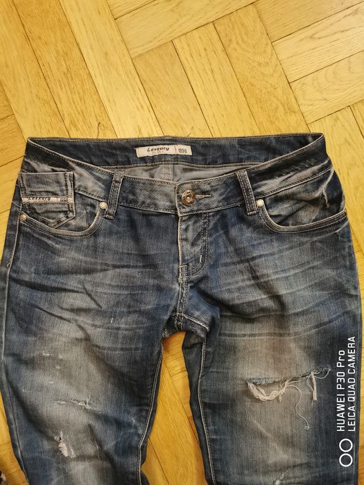 Jeansy damskie. Lexxury. M