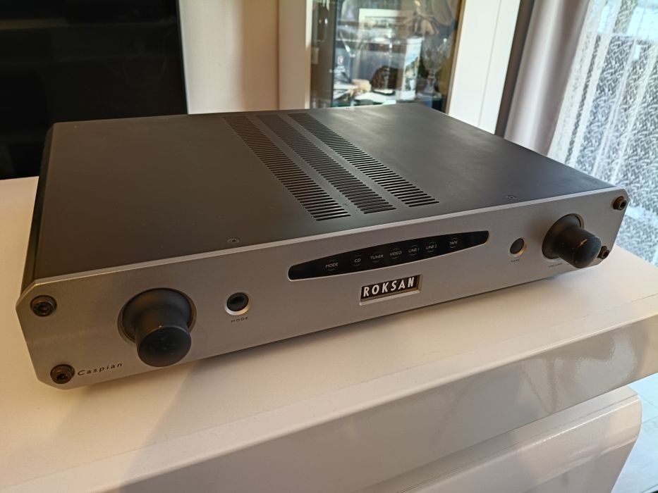 Roksan Caspian MK1