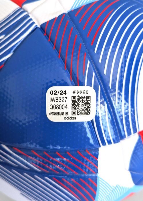Bola Adidas Île-De-Foot League Paris 2024