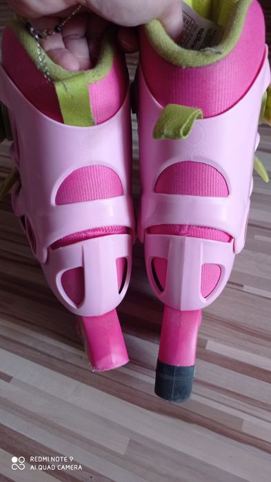 Rolki oxelo 34-36
