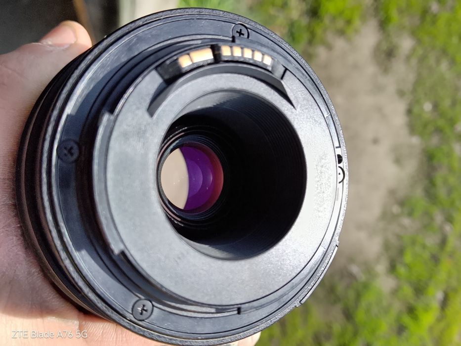 Об'єктив Tamron 70-300mm f4-5.6Gb. для Sony в гарн