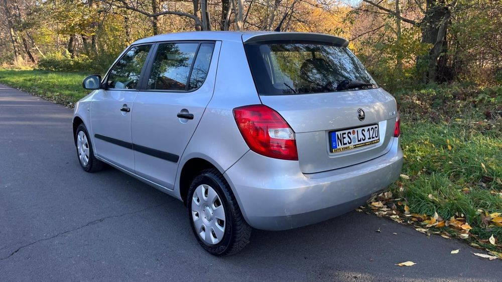 Skoda Fabia * zarejestrowany * ubezpieczony* zadbany