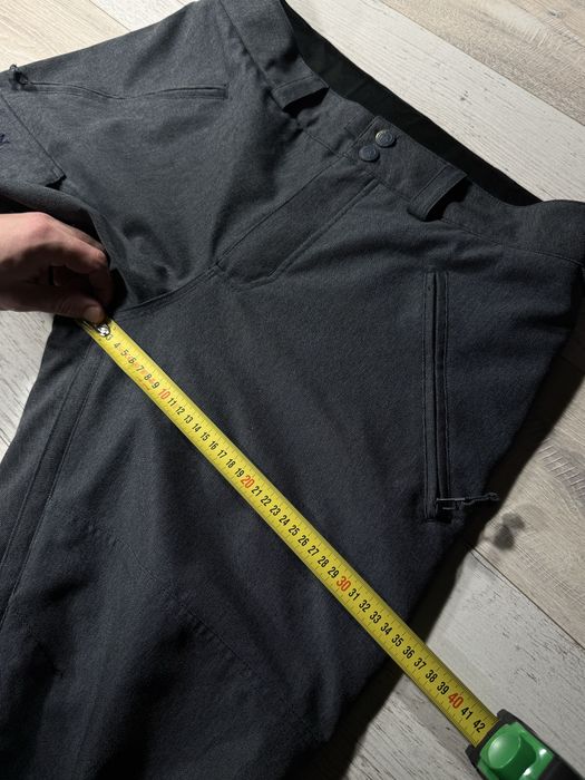 Штани Burton лижні штани трекінгові штани outdoor туристичні теплі