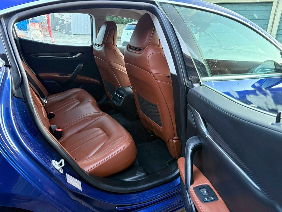 Maserati 3.0d GHIBLI Diesel Nacional