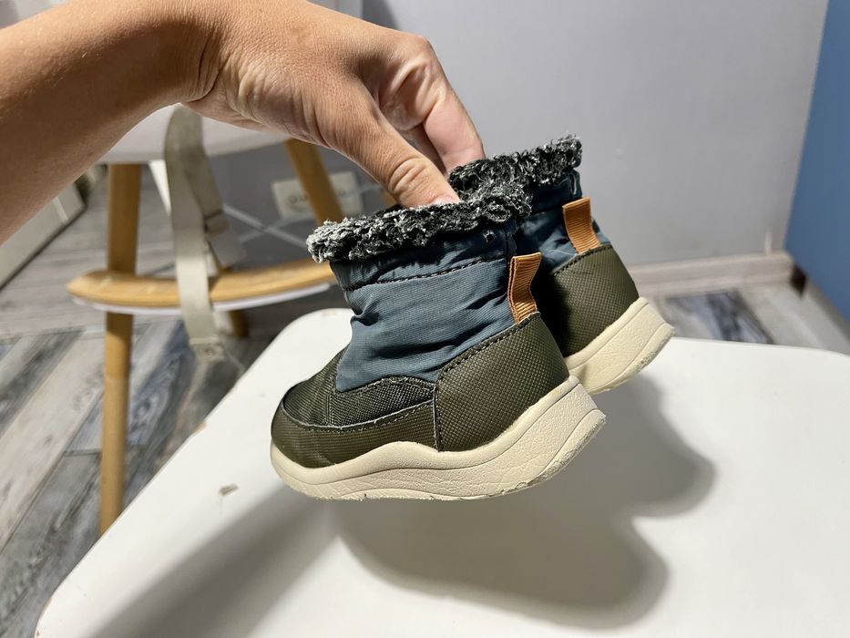 Ботинки черевички взуття Zara на осінь