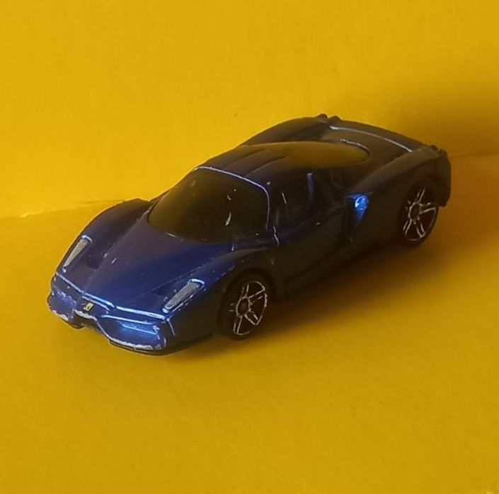 Enzo ferrari hot wheels