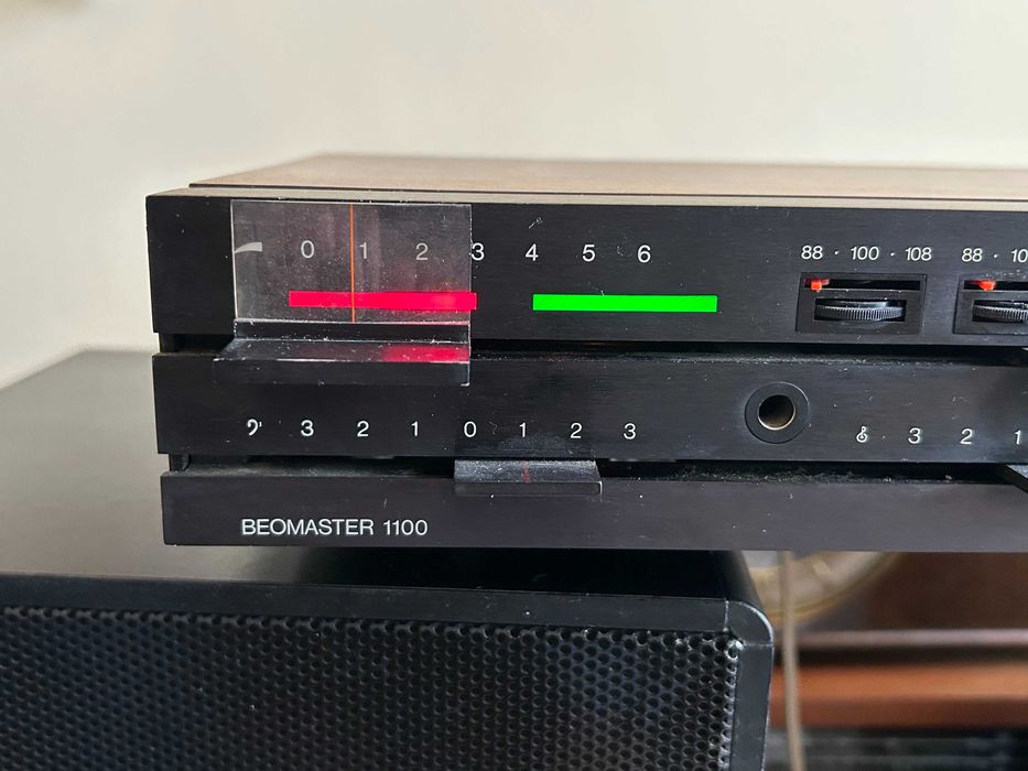 Sprzedam Bang&Olufsen Beomaster 1100 + WHD GERARD 55