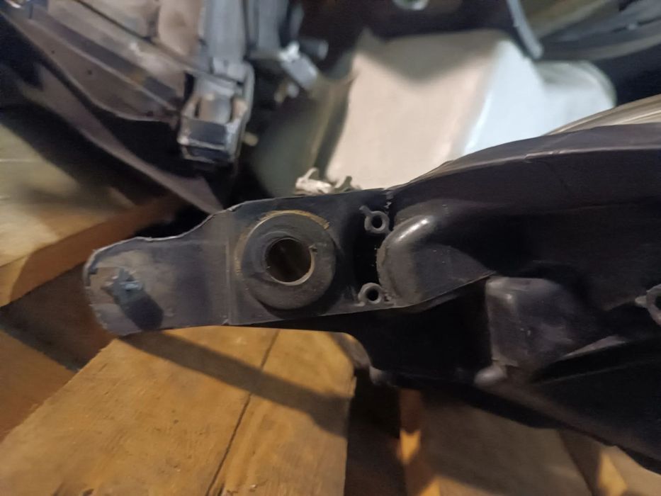 Ótica / Farol Peugeot 407 - Direito 0301213202