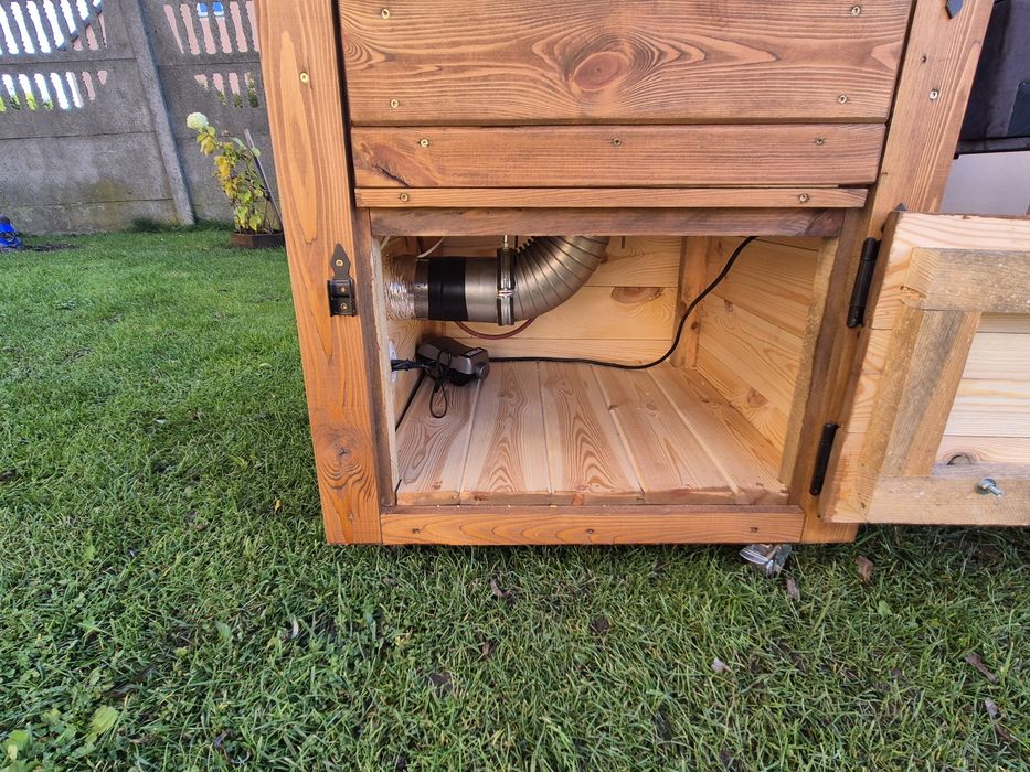 Wędzarnia elektryczna 285ll