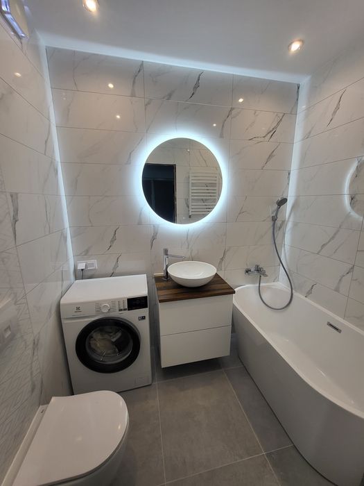 Remonty i wykończenia