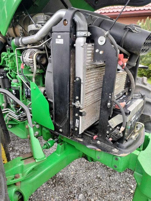 John Deere 5100M,, 2014R. faktura Vat..
