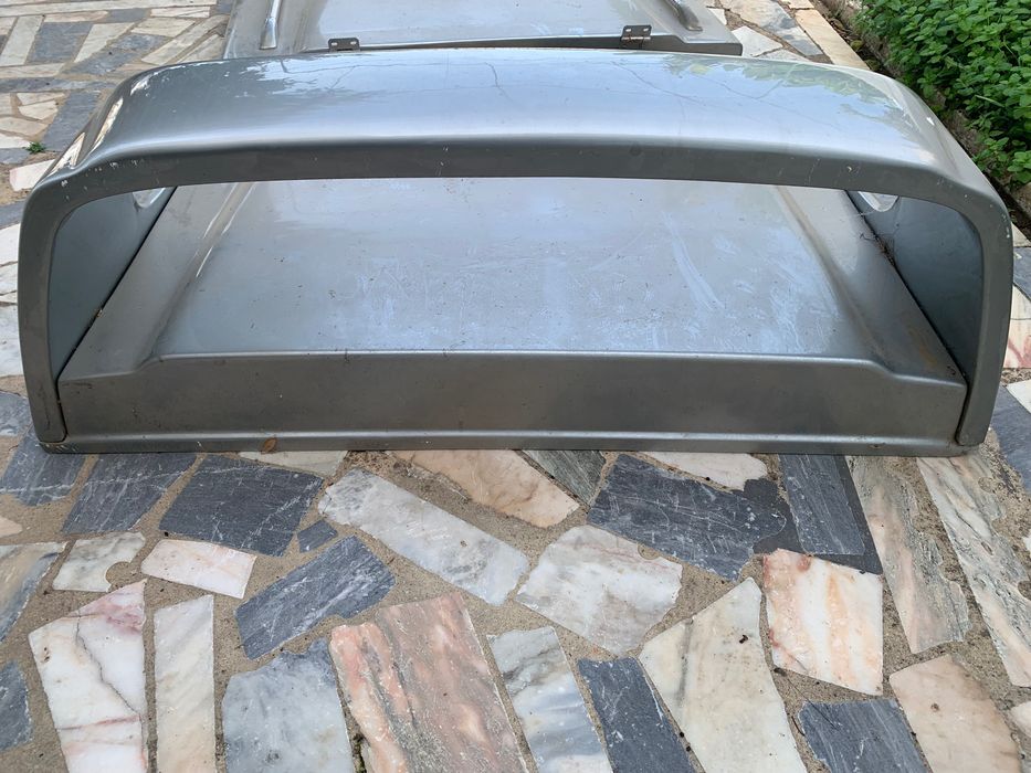 Mitsubishi Full Box L200
