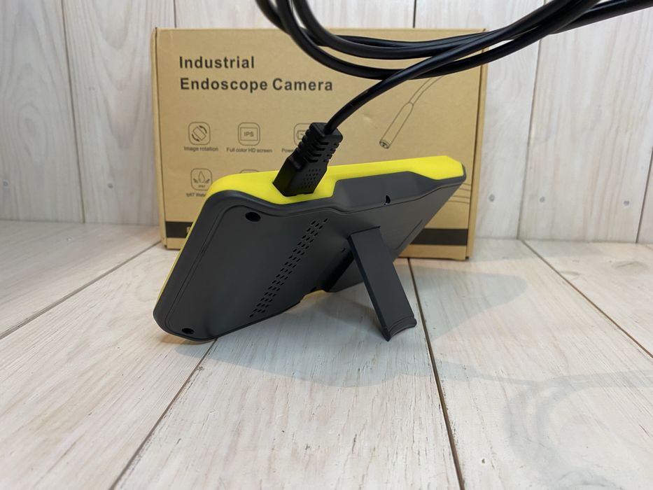 5.5мм! 2 камери! Для дизеля / бензину! Ендоскоп Zealtron бороскоп