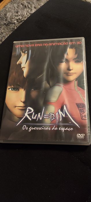 DVD  Run = Dim (raro)