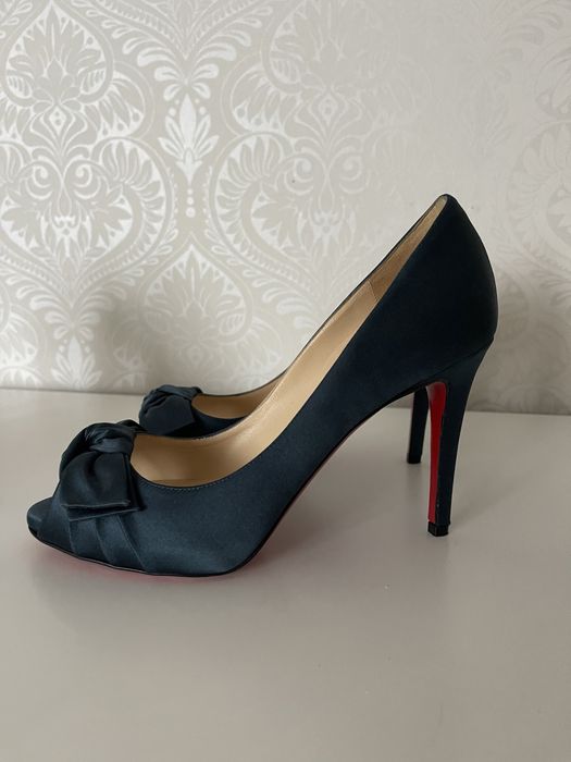 Туфлі Louboutin — zdjęcie 3