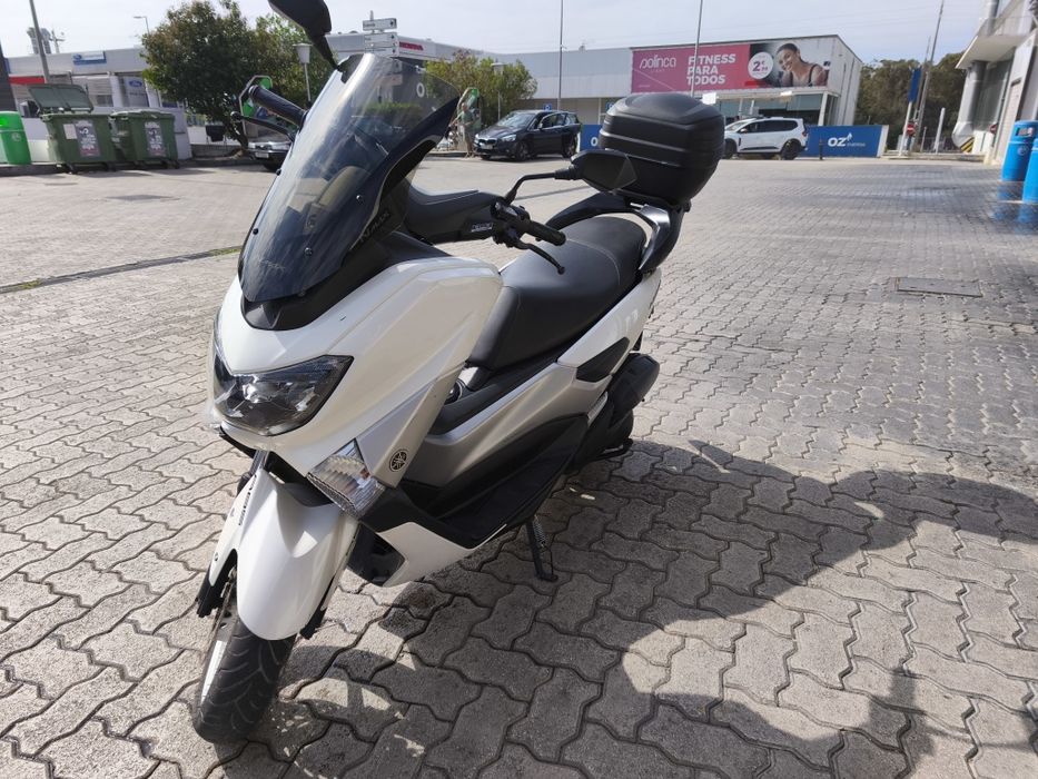 Yamaha n-max 125