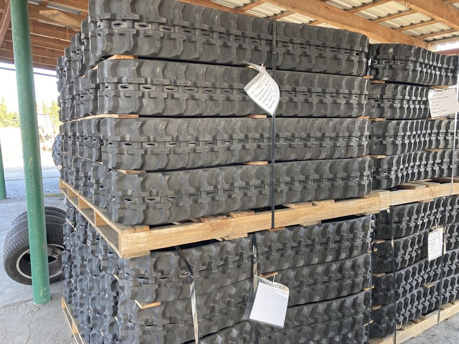 Gąsienice 230x36x96 Bridgestone Nowe