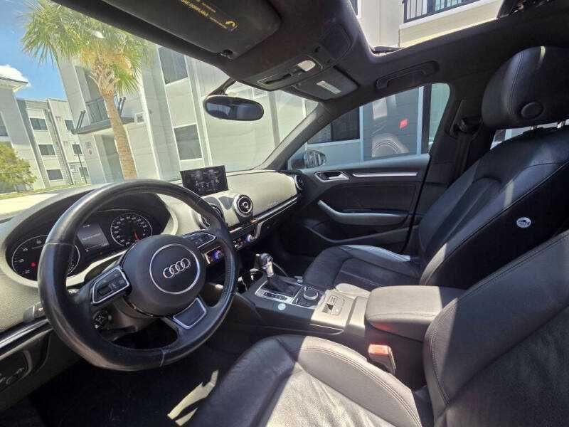 2015 Audi A3 2.0T quattro Premium Plus