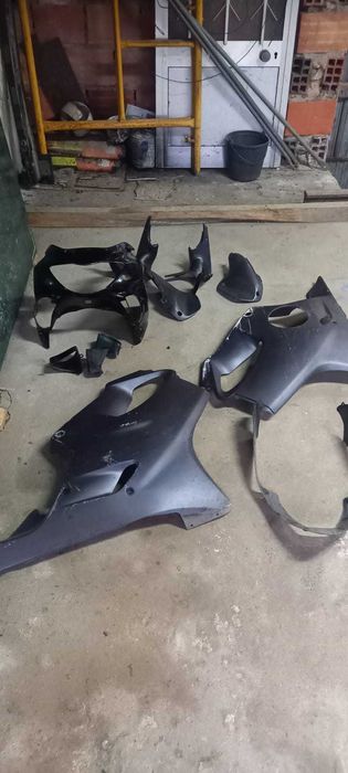 Carenagens CRB 600 f4