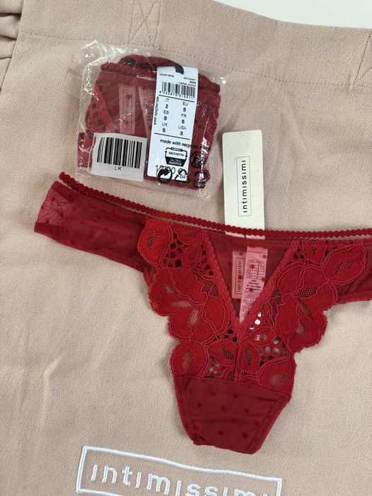 2x stringi Intimissimi S