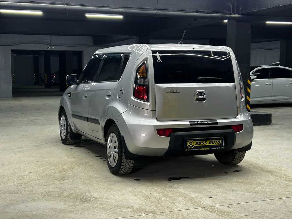 Kia Soul    2009