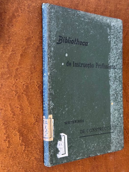 Biblioteca de Instrução Profissional: Materiais de Construção Volume 2