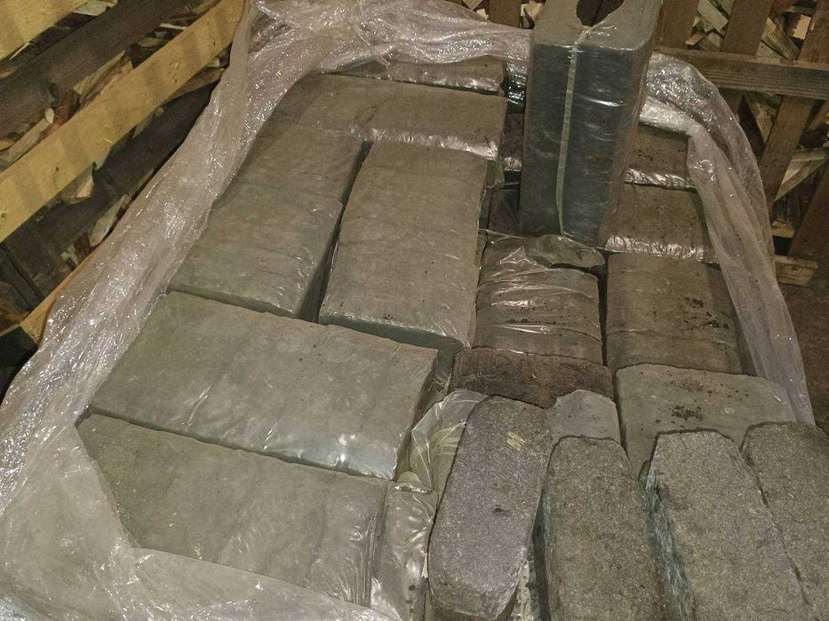 Brykiet torfowy iPELLET Zgrzewki 1000kg, dostawa Nowy Sącz i okolice