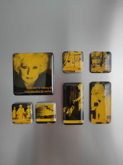 Mary kay магніти