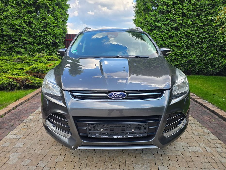 Ford Kuga Idealny Stan !! Bogato wyposażona !! Oryginalny Lakier !!