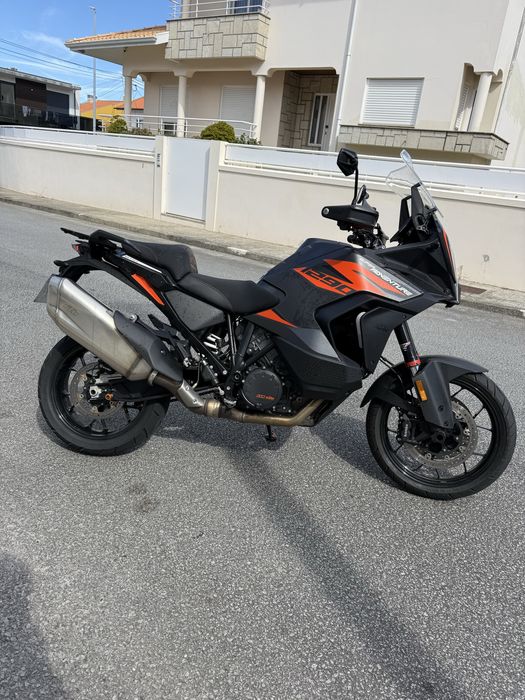 Ktm 1290 superadventure