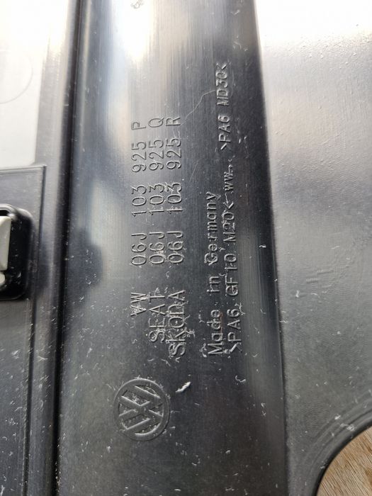 Кришка двигуна 1.8 TSI bzb Volkswagen Passat