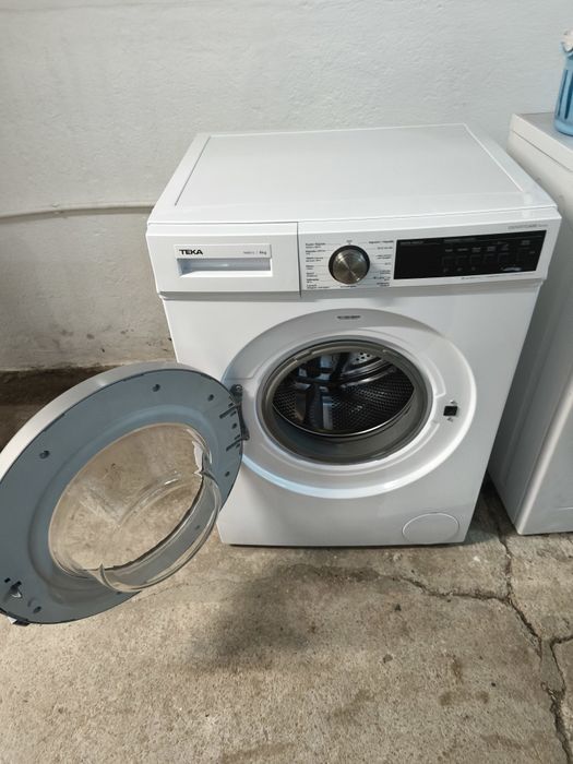 Maquina de lavar roupa Teka 8 kgs