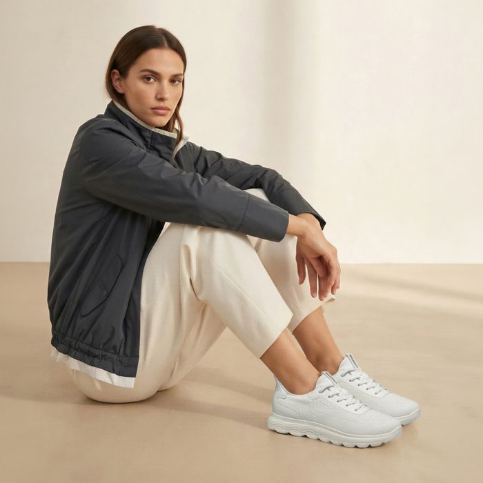 Кросівки GEOX Spherica woman Respira 35