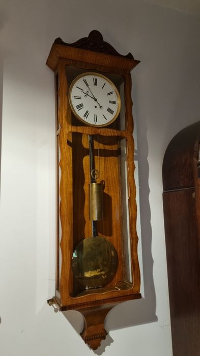 Zegar wiedeński regulator