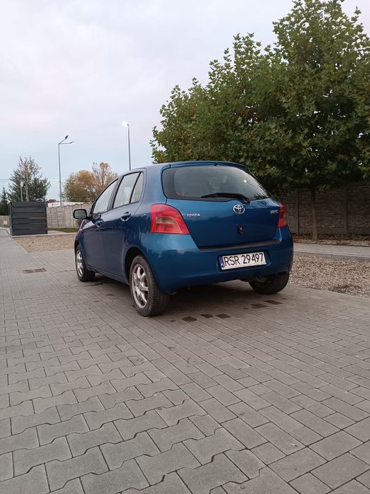 Toyota Yaris 2005
