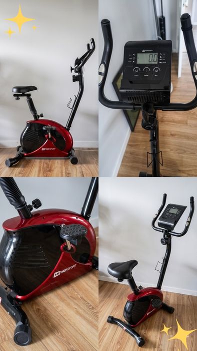 Rower stacjonarny