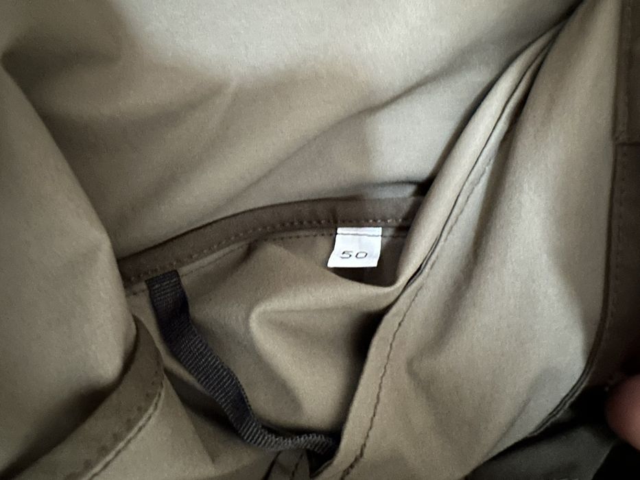 C.P. Company Men's Pro-Tek Hooded Jacket in Ivy Green