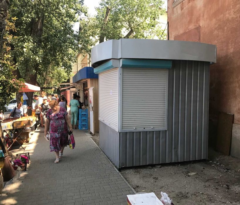 Аренда. Торговых объектов по городу