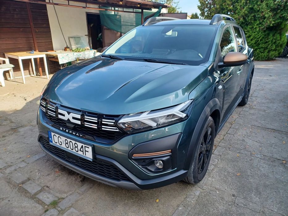 Dacia Sandero Stepway