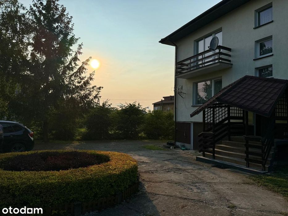 Dom w spokojnej okolicy, Wojewódki Górne tylko 5 km od Sokołowa Podl.