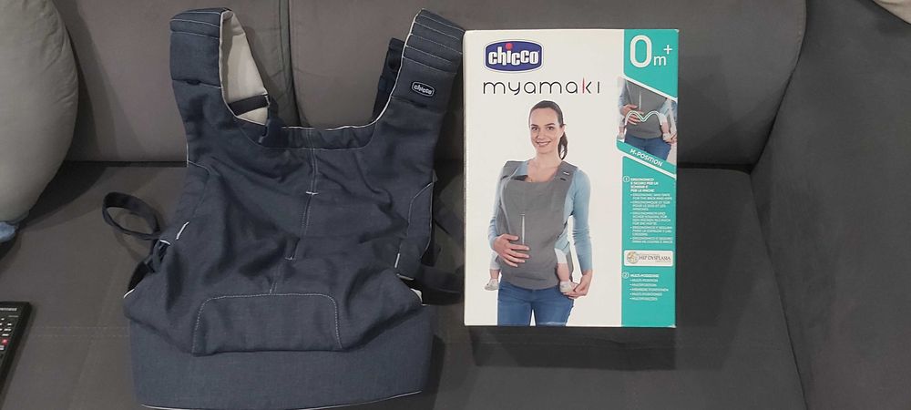 Marsupio Chicco MYAMAKI