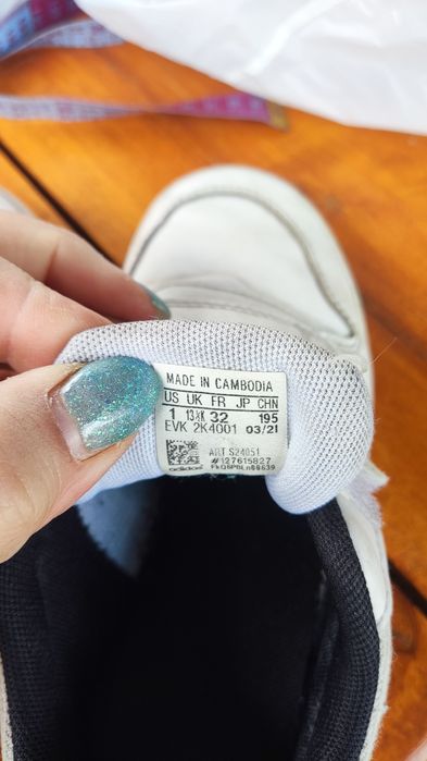 Buty sportowe adidas 32