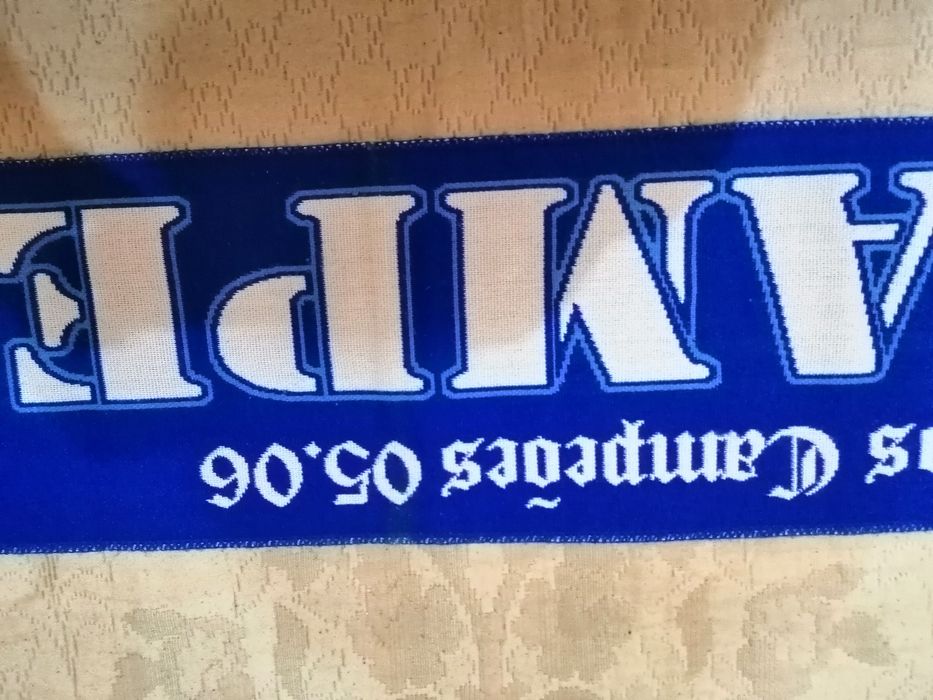 Cachecóis do FC Porto