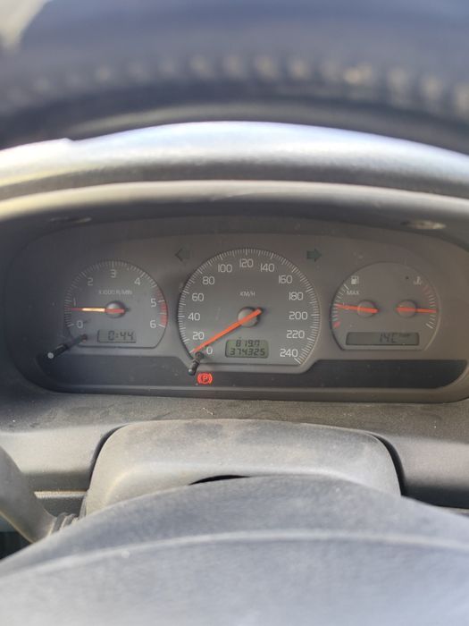 Vendo Volvo s40  2001